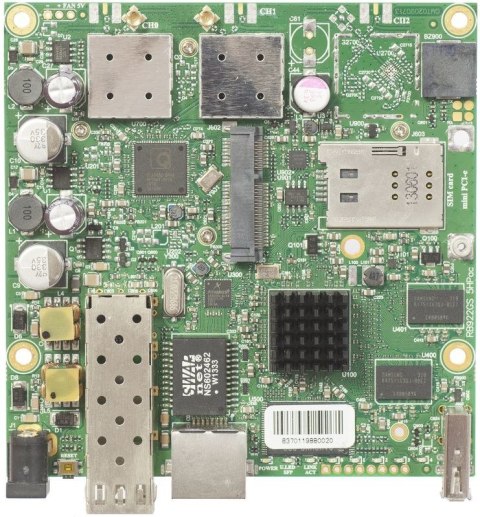 RouterBOARD Mikrotik RB922UAGS-5HPacD RouterBOARD Mikrotik RB922UAGS-5HPacD