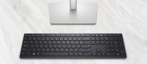 Dell Klawiatura Wireless KB - KB500 - US International Dell Klawiatura Wireless KB - KB500 - US International