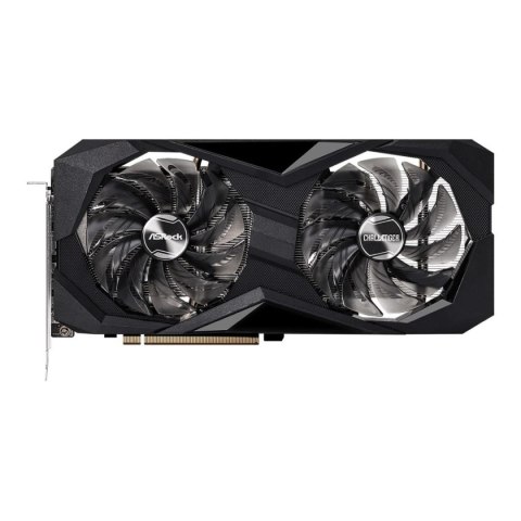 Karta VGA ASRock Radeon RX 6600 Challenger D 8GB GDDR6 128bit 1xHDMI+3xDP PCIe4.0 Karta VGA ASRock Radeon RX 6600 Challenger D 8GB GDDR6 128bit 1xHDMI+3xDP PCIe4.0