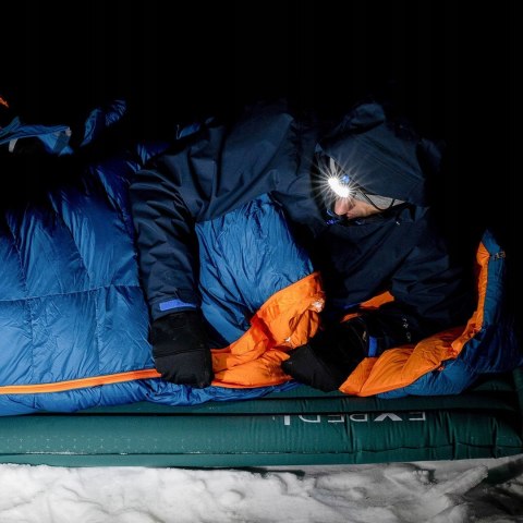 Mata dmuchana DeepSleep Dura 3R M Exped zielona Mata dmuchana DeepSleep Dura 3R M Exped zielona