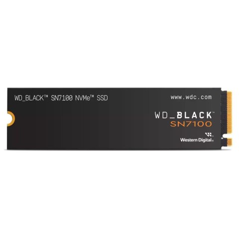 Dysk SSD WD Black SN7100 1TB M.2 NVMe WDS100T4X0E Dysk SSD WD Black SN7100 1TB M.2 NVMe WDS100T4X0E