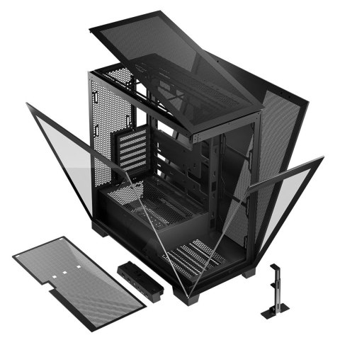 MODECOM OBUDOWA SPACE MIDI CZARNA MODECOM OBUDOWA SPACE MIDI CZARNA