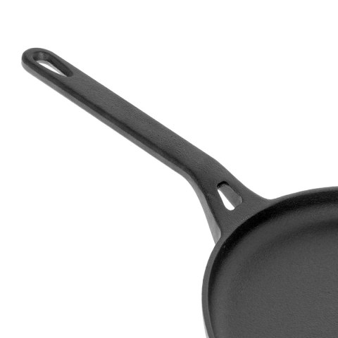 PATELNIA ŻELIWNA 28cm DO NALEŚNIKÓW PIZZY 2660 PATELNIA ŻELIWNA 28cm DO NALEŚNIKÓW PIZZY 2660
