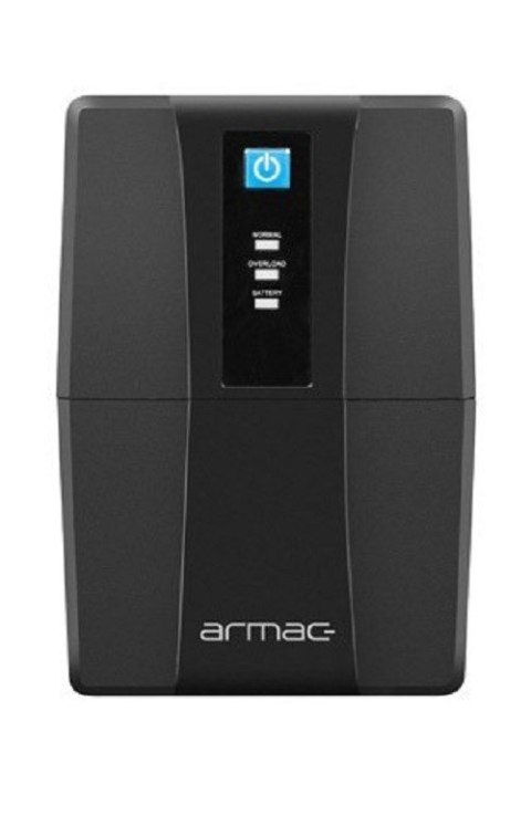 UPS ARMAC HOME LINE-INT 2xSCHUKO USB-B H650F/LEDV2 UPS ARMAC HOME LINE-INT 2xSCHUKO USB-B H650F/LEDV2
