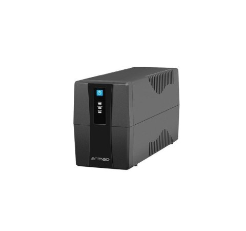 UPS ARMAC HOME LINE-INT 2xSCHUKO USB-B H650F/LEDV2 UPS ARMAC HOME LINE-INT 2xSCHUKO USB-B H650F/LEDV2