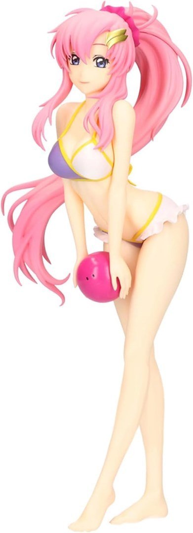 BANPRESTO MS GUNDAM SEED FREEDOM GLITTER&GLAMOURS - LACUS CLYNE BANPRESTO MS GUNDAM SEED FREEDOM GLITTER&GLAMOURS - LACUS CLYNE