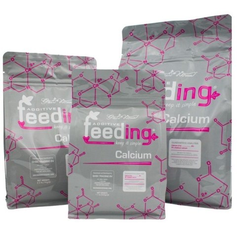 POWDER FEEDING CALCIUM 2,5KG POWDER FEEDING CALCIUM 2,5KG
