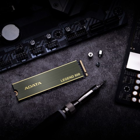 ADATA DYSK SSD LEGEND 800 500MB M.2 ADATA DYSK SSD LEGEND 800 500MB M.2