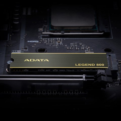 ADATA DYSK SSD LEGEND 800 500MB M.2 ADATA DYSK SSD LEGEND 800 500MB M.2