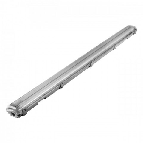 OPRAWA IP65 120CM + 2 ŚWIETLÓWKI T8 LED 18W 3600LM, 4000K OPRAWA IP65 120CM + 2 ŚWIETLÓWKI T8 LED 18W 3600LM, 4000K