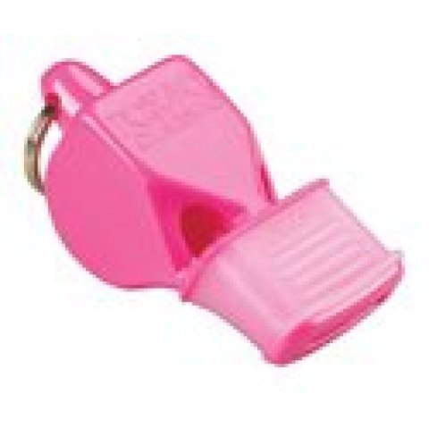Gwizdek FOX CMG Classic Safety + sznurek 9603-0408 różowy Gwizdek FOX CMG Classic Safety + sznurek 9603-0408 różowy