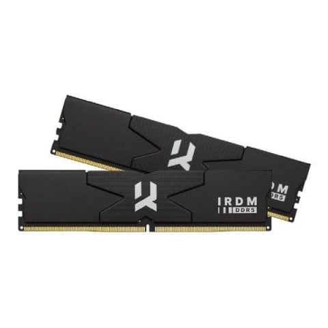 Pamięć DDR5 GOODRAM IRDM 64GB (2x32GB) 6400MHz CL32 Pamięć DDR5 GOODRAM IRDM 64GB (2x32GB) 6400MHz CL32