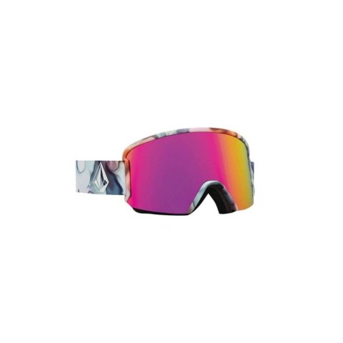 Gogle snowboardowe Volcom GARDEN NEBULA/PINK CHROME (VG0122112) Gogle snowboardowe Volcom GARDEN NEBULA/PINK CHROME (VG0122112)
