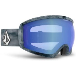 Gogle snowboardowe Volcom MIGRATIONS LAGOON TIE DYE/BLUE CHROME (VG0022110)