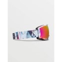 Gogle snowboardowe Volcom MIGRATIONS NEBULA/PINK CHROME (VG0022112)
