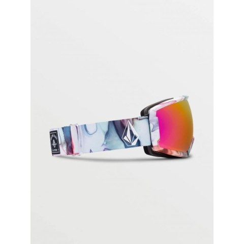 Gogle snowboardowe Volcom MIGRATIONS NEBULA/PINK CHROME (VG0022112) Gogle snowboardowe Volcom MIGRATIONS NEBULA/PINK CHROME (VG0022112)