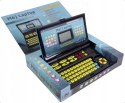 LAPTOP EDUKACYJNY 50 PROGRAMÓW MÓWI PO POLSKU #G2