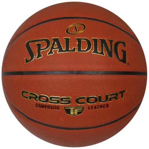 Piłka Spalding Cross Court 76-931Z Piłka Spalding Cross Court 76-931Z