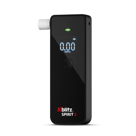 Alkomat elektroniczny Xblitz Spirit 2 Alkomat elektroniczny Xblitz Spirit 2