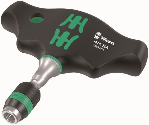 RĘKOJEŚĆ POPRZECZNA RAPIDAPTOR 416 RA, 1/4*45MM RĘKOJEŚĆ POPRZECZNA RAPIDAPTOR 416 RA, 1/4*45MM