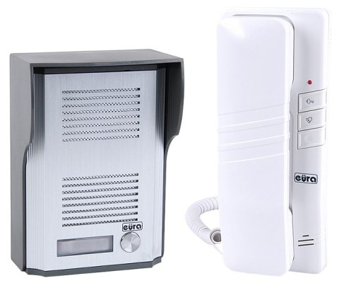 DOMOFON EURA ADP-44A3 (RL-3203D) DOMOFON EURA ADP-44A3 (RL-3203D)
