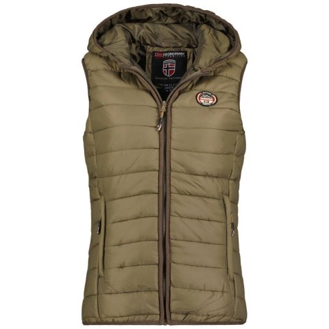 Kamizelka Geographical Norway Vatika Hood EO Lady 233 Tempete W WW1198F/GNO-STORM Kamizelka Geographical Norway Vatika Hood EO Lady 233 Tempete W WW1198F/GNO-STORM
