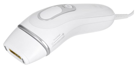 Depilator Braun Silk-expert Pro 5 PL5145 IPL biało-srebrny Depilator Braun Silk-expert Pro 5 PL5145 IPL biało-srebrny