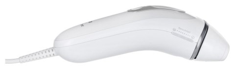 Depilator Braun Silk-expert Pro 5 PL5145 IPL biało-srebrny Depilator Braun Silk-expert Pro 5 PL5145 IPL biało-srebrny