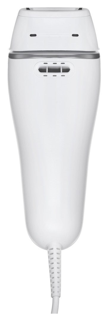 Depilator Braun Silk-expert Pro 5 PL5145 IPL biało-srebrny Depilator Braun Silk-expert Pro 5 PL5145 IPL biało-srebrny