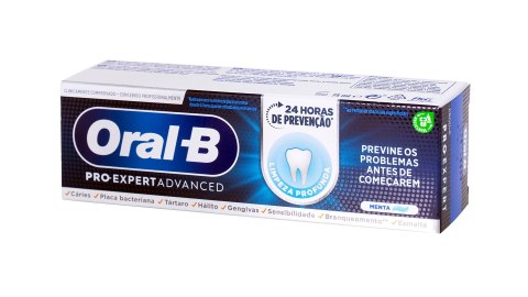 Oral-B Vitality Pro + Pasta + 2 końcówki Oral-B Vitality Pro + Pasta + 2 końcówki