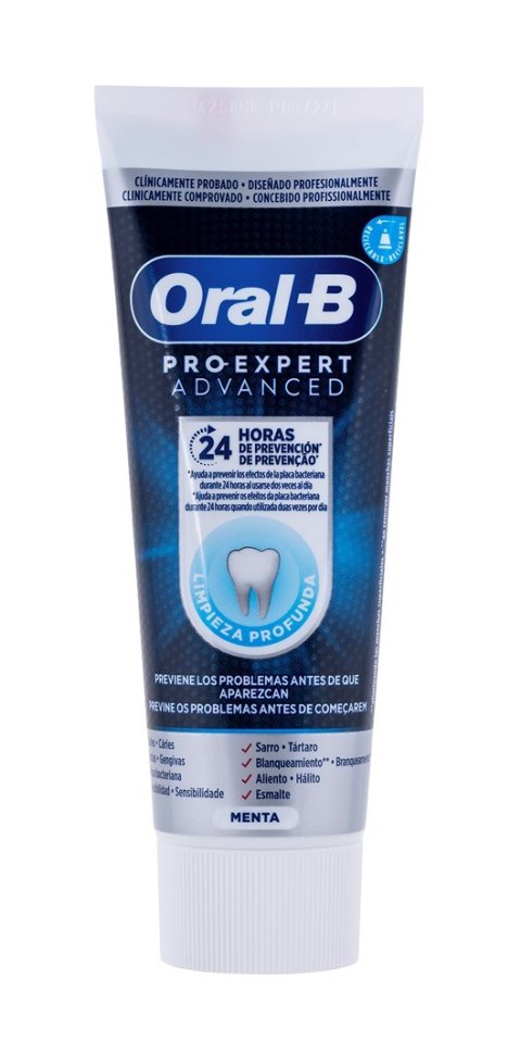 Oral-B Vitality Pro + Pasta + 2 końcówki Oral-B Vitality Pro + Pasta + 2 końcówki