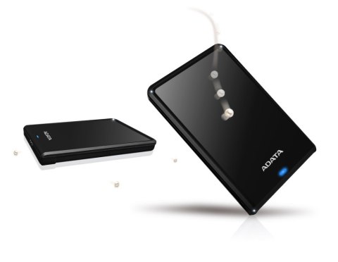 Dysk zewnętrzny HDD ADATA HV620S (2TB; 2.5"; USB 3.2; czarny) Dysk zewnętrzny HDD ADATA HV620S (2TB; 2.5"; USB 3.2; czarny)