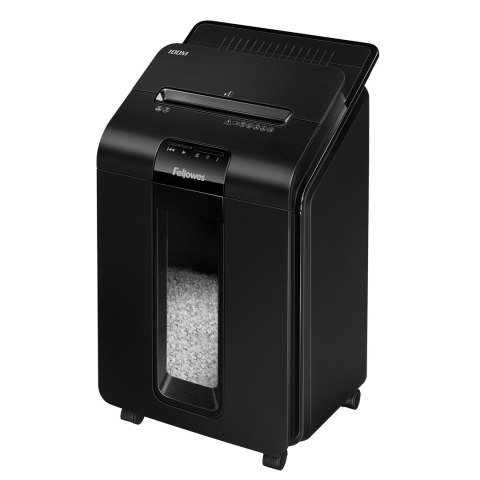 Fellowes Niszczarka AutoMAX 100M z systemem automatycznego niszczenia, 23L Fellowes Niszczarka AutoMAX 100M z systemem automatycznego niszczenia, 23L