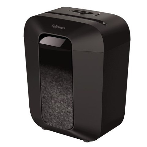 Fellowes Niszczarka osobista LX41 Mini-Cut, 17L Fellowes Niszczarka osobista LX41 Mini-Cut, 17L