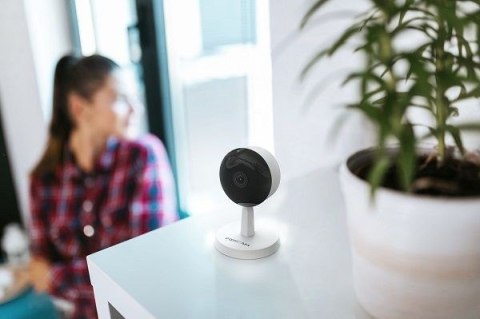 Kamera IP Wi-fi Foscam X4 INDOOR 4MP Kamera IP Wi-fi Foscam X4 INDOOR 4MP