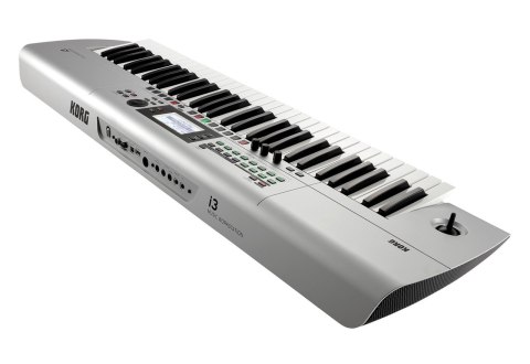 Korg I3MS - Syntezator, stacja robocza Korg I3MS - Syntezator, stacja robocza