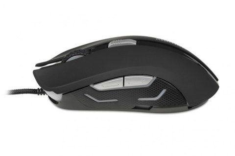 Mysz komputerowa IBOX Aurora A-1 IMOGS9031 (optyczna; 2400 DPI; kolor czarny) Mysz komputerowa IBOX Aurora A-1 IMOGS9031 (optyczna; 2400 DPI; kolor czarny)