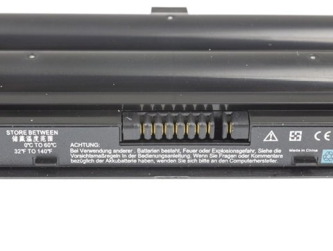 GREEN CELL BATERIA FS10 FPCBP250 DO FUJITSU-SIEMENS LIFEBOOK A530 A531 AH530 AH531 4400MAH 10.8V/11.1V GREEN CELL BATERIA FS10 FPCBP250 DO FUJITSU-SIEMENS LIFEBOOK A530 A531 AH530 AH531 4400MAH 10.8V/11.1V