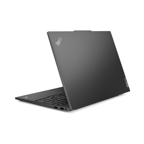 Lenovo ThinkPad E16 G2 Core Ultra 5 125U 16.0"WUXGA IPS 300nits AG 16GB DDR5 SSD512 Arc 57Wh W11Pro 3Y OnSite Graphite Black Lenovo ThinkPad E16 G2 Core Ultra 5 125U 16.0"WUXGA IPS 300nits AG 16GB DDR5 SSD512 Arc 57Wh W11Pro 3Y OnSite Graphite Black
