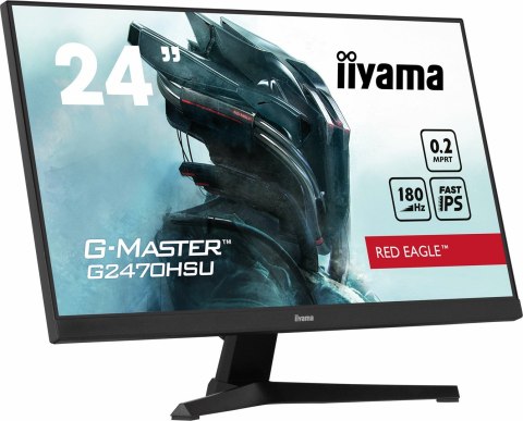 MONITOR IIYAMA LED 24" G2470HSU-B6 180Hz MONITOR IIYAMA LED 24" G2470HSU-B6 180Hz