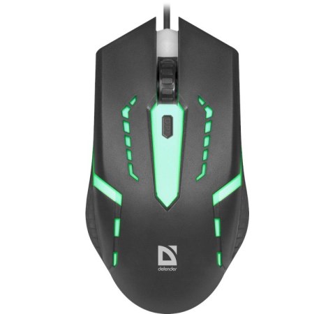 DEFENDER MYSZ HIT MB-601 OPTIC LED 1200DPI 4P 52601 DEFENDER MYSZ HIT MB-601 OPTIC LED 1200DPI 4P 52601