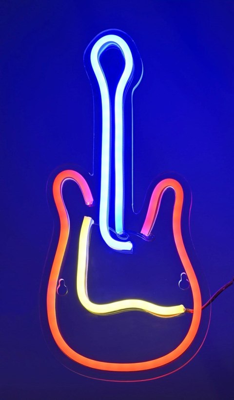 Neon LED Actis AJE-NEON GITARA Neon LED Actis AJE-NEON GITARA