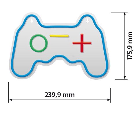Neon LED Actis AJE-NEON PAD Neon LED Actis AJE-NEON PAD