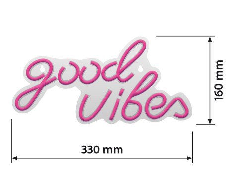 Neon LED Actis AJE-NEON VIBES Neon LED Actis AJE-NEON VIBES