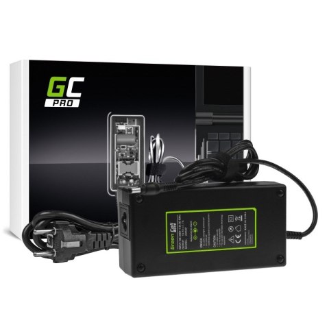 GREEN CELL ZASILACZ AD56P ASUS 19.5V 7.7A 150W GREEN CELL ZASILACZ AD56P ASUS 19.5V 7.7A 150W