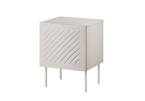 Szafka nocna 2szt SIENA 44,5x40x59 kaszmir mat Szafka nocna 2szt SIENA 44,5x40x59 kaszmir mat