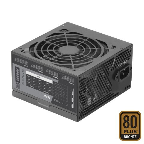 TACENS ANIMA APB550 550W DC-DC, 80PLUS BRONZE - zasilacz/PSU TACENS ANIMA APB550 550W DC-DC, 80PLUS BRONZE - zasilacz/PSU