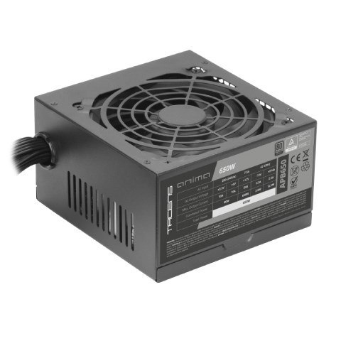 TACENS ANIMA APB650 650W DC-DC, 80PLUS BRONZE - zasilacz/PSU TACENS ANIMA APB650 650W DC-DC, 80PLUS BRONZE - zasilacz/PSU