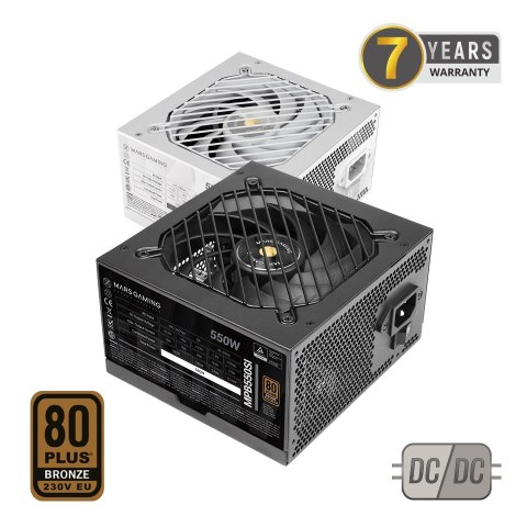 TACENS MARS MPB750SI 750W DC-DC, 80PLUS BRONZE - zasilacz/PSU TACENS MARS MPB750SI 750W DC-DC, 80PLUS BRONZE - zasilacz/PSU