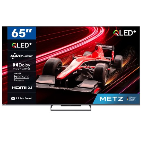 Telewizor 65" METZ QLED 65MQE8000Z Telewizor 65" METZ QLED 65MQE8000Z